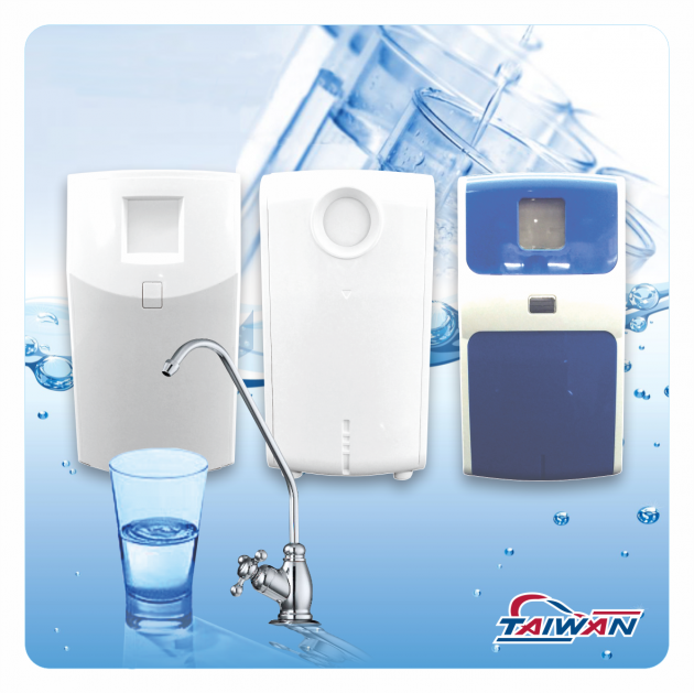 Compact RO Water System TG-001 / TG-002 3