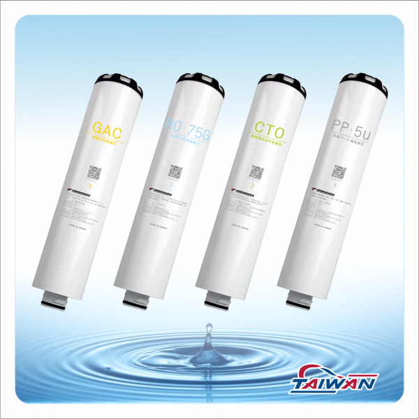 IL-63 Quick Change Water Filter Cartridge